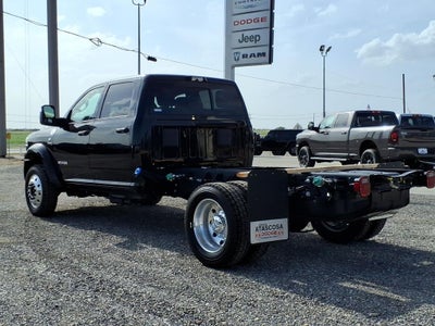 2026 RAM 4500 Chassis Cab Big Horn