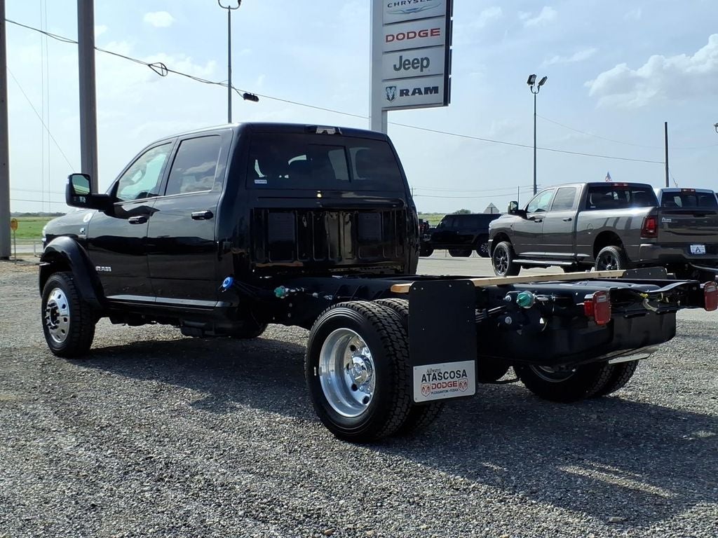 2026 RAM 4500 Chassis Cab Big Horn