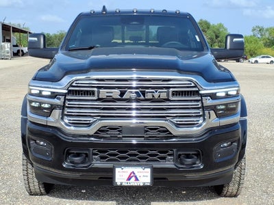 2026 RAM 4500 Chassis Cab Big Horn