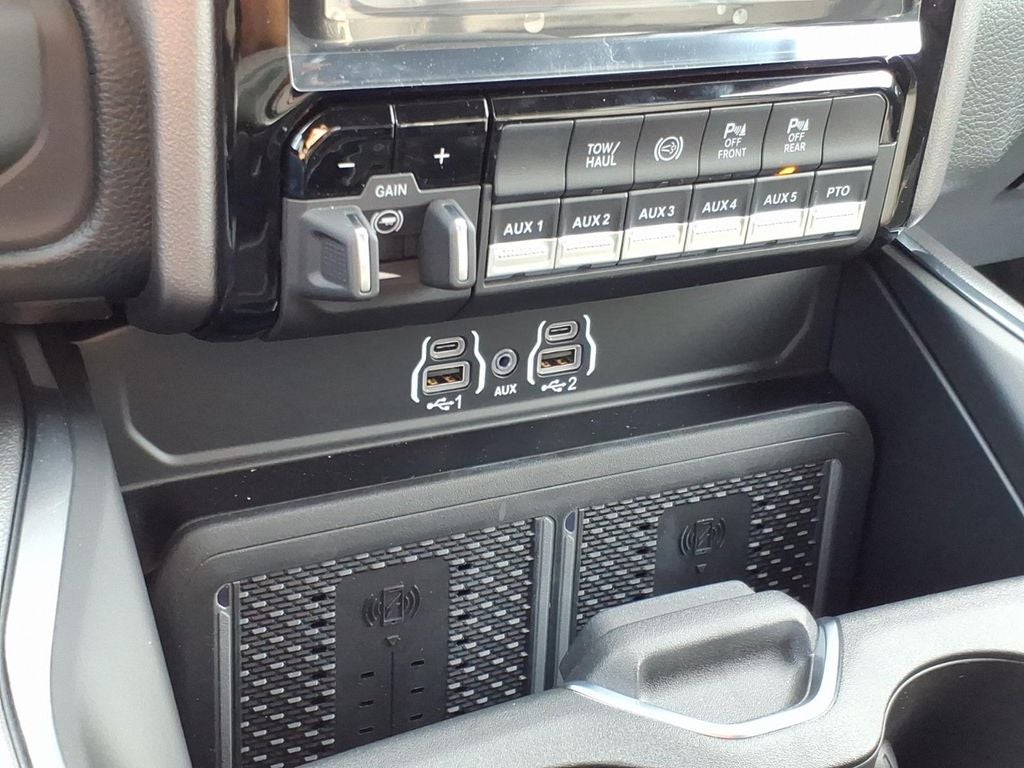 2026 RAM 4500 Chassis Cab Big Horn