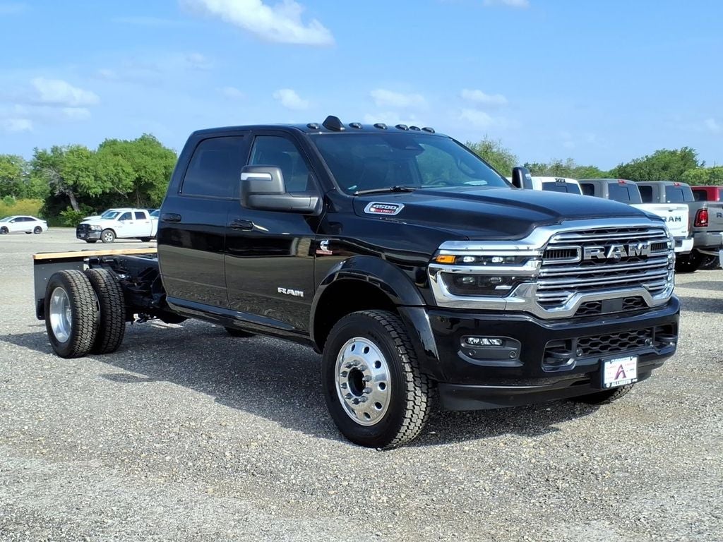 2026 RAM 4500 Chassis Cab Big Horn