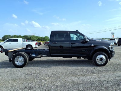 2026 RAM 4500 Chassis Cab Big Horn