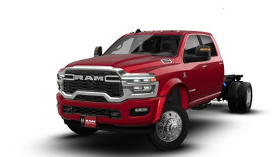 2026 RAM 4500 Chassis Cab Big Horn