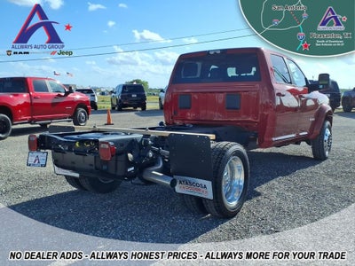 2026 RAM 4500 Chassis Cab Big Horn