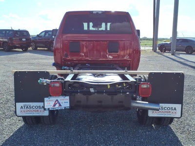 2026 RAM 4500 Chassis Cab Big Horn