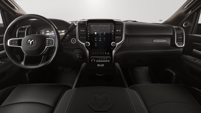 2026 RAM 4500 Chassis Cab Big Horn