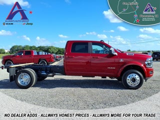 2026 RAM 4500 Chassis Cab Big Horn