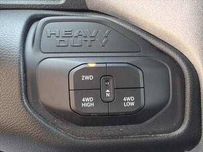 2026 RAM 4500 Chassis Cab Tradesman