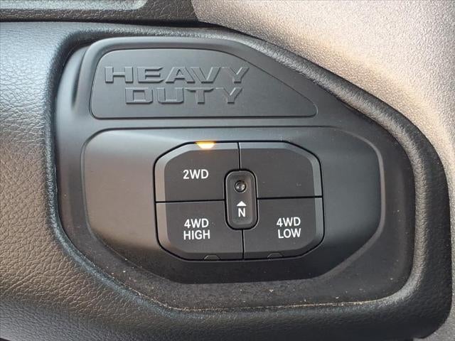 2026 RAM 4500 Chassis Cab Tradesman