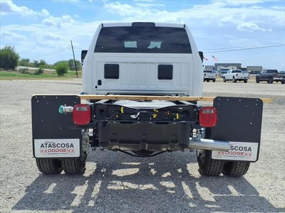 2026 RAM 4500 Chassis Cab Tradesman