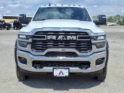 2026 RAM 4500 Chassis Cab Tradesman