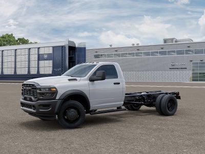 2026 RAM 5500 Chassis Cab Tradesman