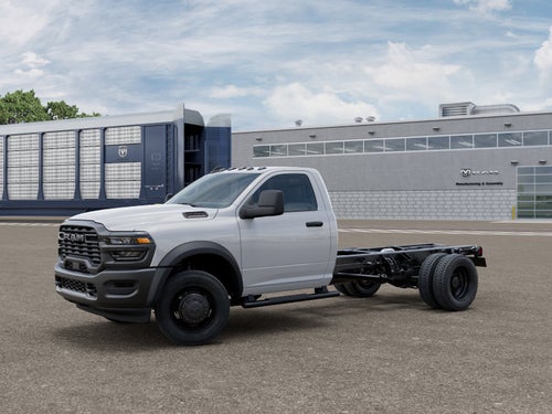 2026 RAM 5500 Chassis Cab Tradesman