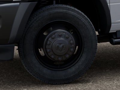 2026 RAM 5500 Chassis Cab Tradesman