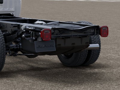 2026 RAM 5500 Chassis Cab Tradesman