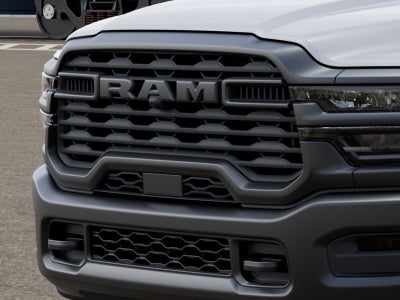 2026 RAM 5500 Chassis Cab Tradesman