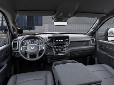 2026 RAM 5500 Chassis Cab Tradesman