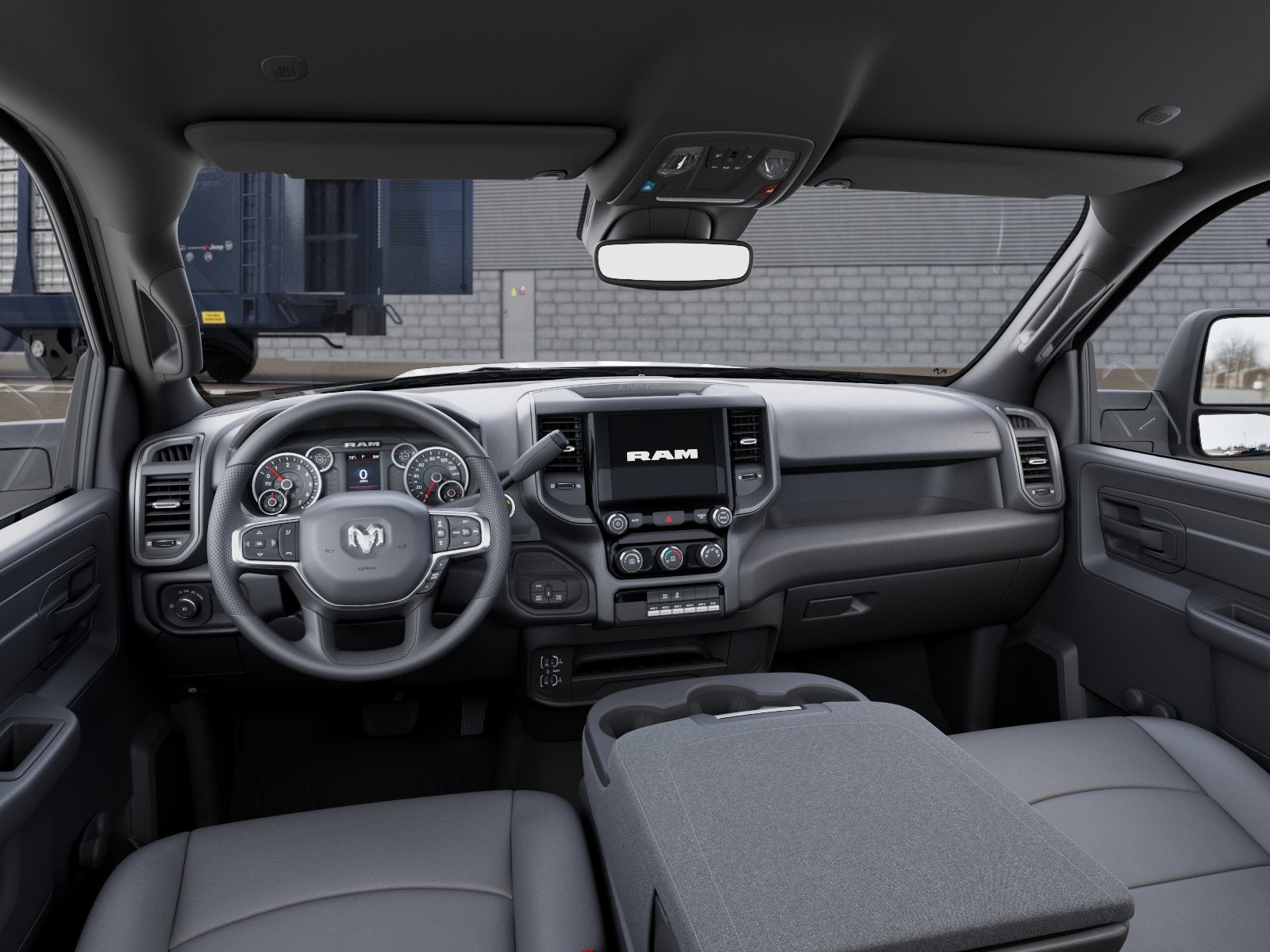 2026 RAM 5500 Chassis Cab Tradesman