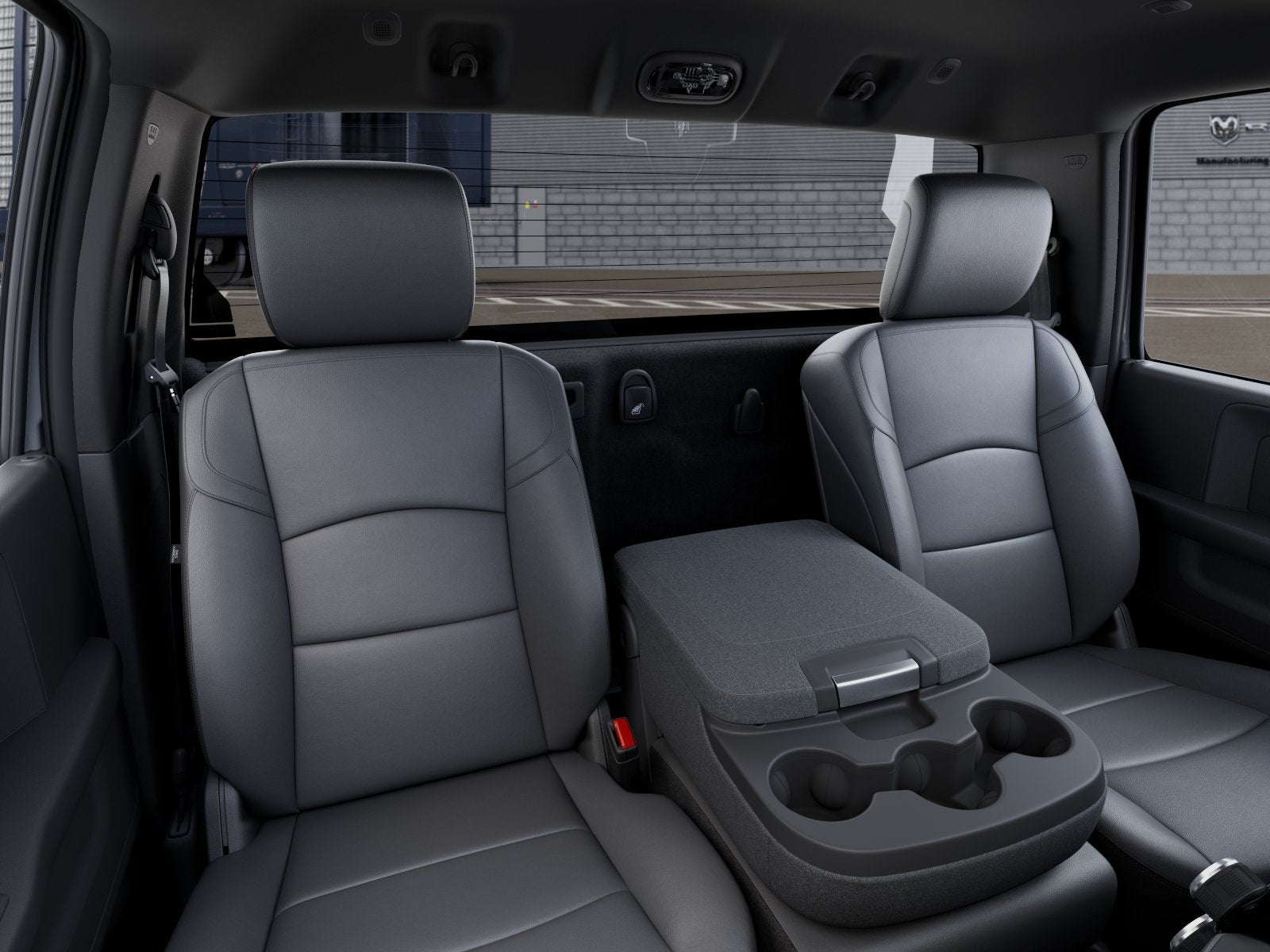 2026 RAM 5500 Chassis Cab Tradesman