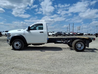 2026 RAM 5500 Chassis Cab Tradesman