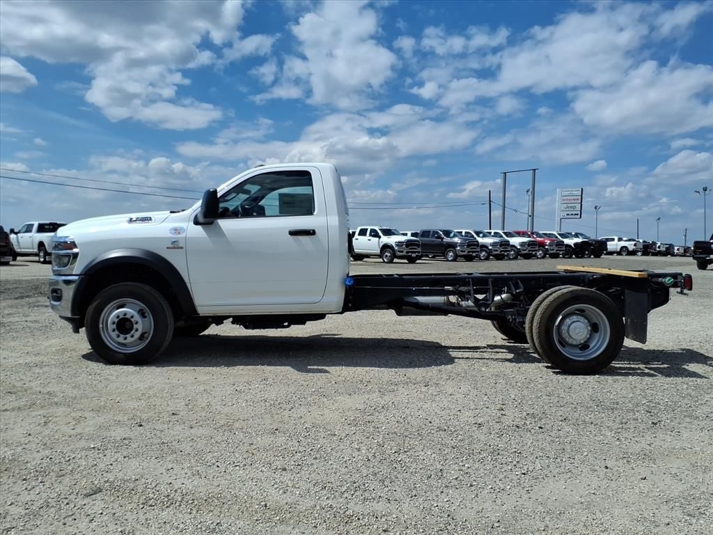 2026 RAM 5500 Chassis Cab Tradesman