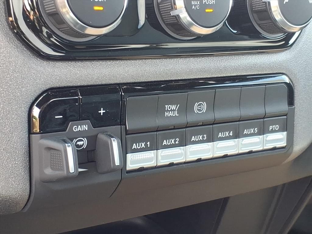 2026 RAM 5500 Chassis Cab Tradesman