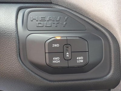 2026 RAM 5500 Chassis Cab Tradesman