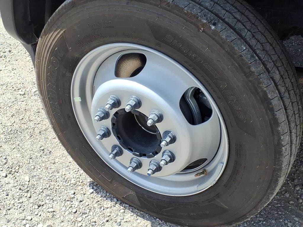 2026 RAM 5500 Chassis Cab Tradesman