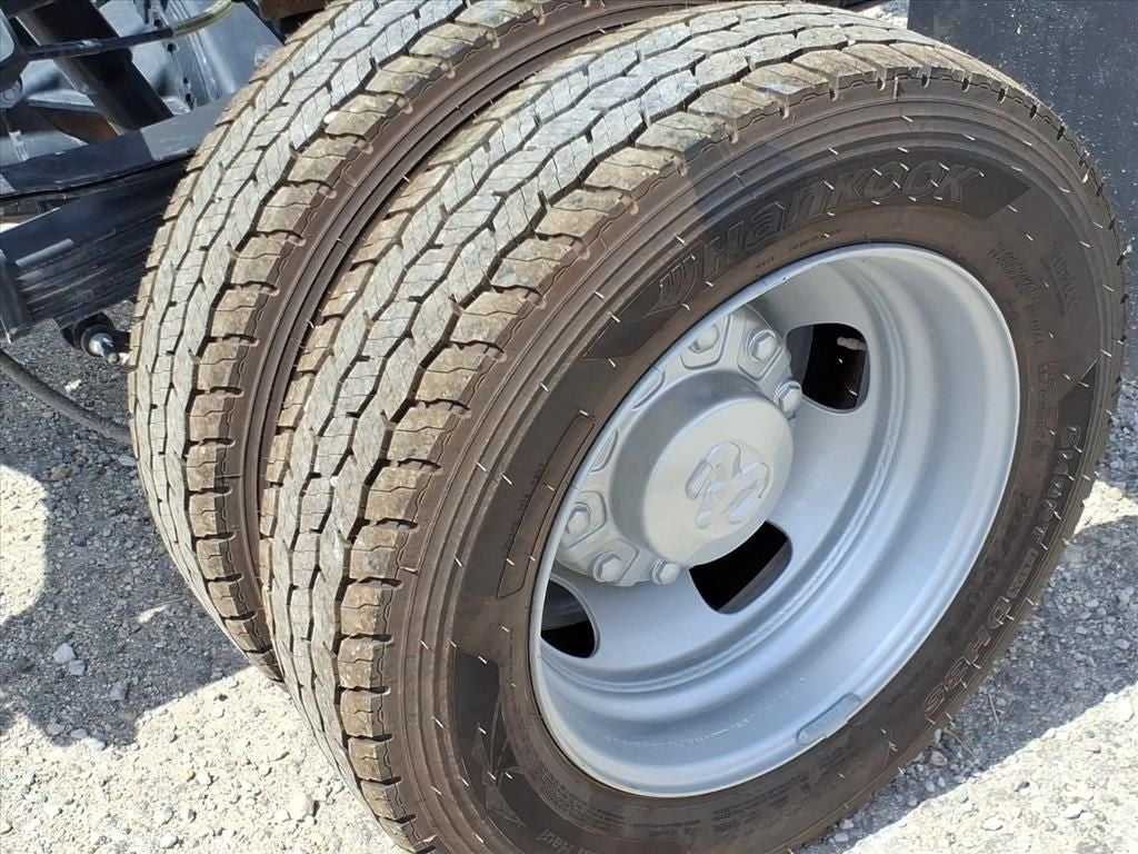 2026 RAM 5500 Chassis Cab Tradesman