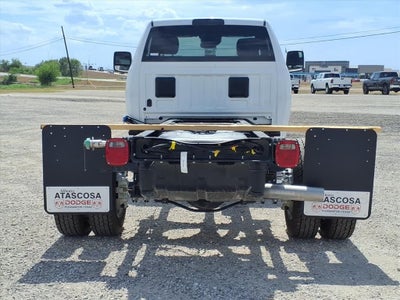 2026 RAM 5500 Chassis Cab Tradesman