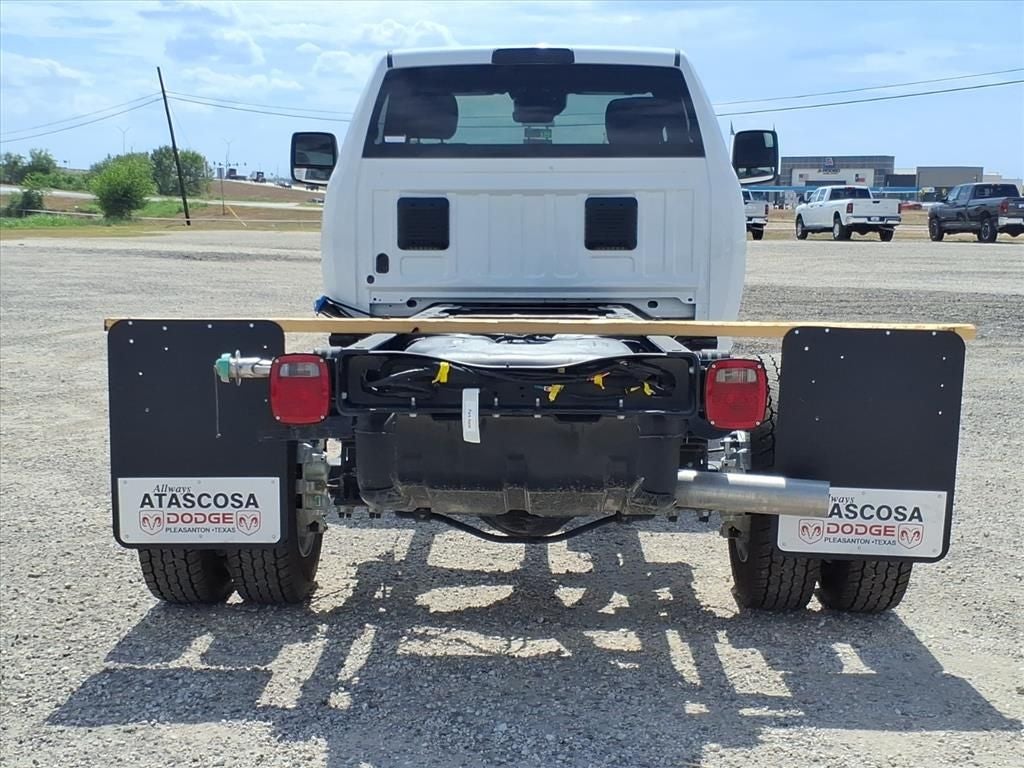 2026 RAM 5500 Chassis Cab Tradesman