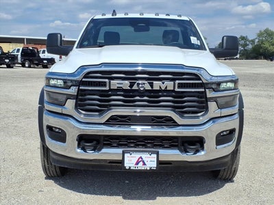 2026 RAM 5500 Chassis Cab Tradesman