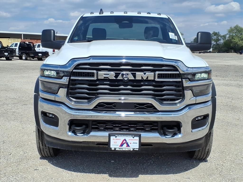 2026 RAM 5500 Chassis Cab Tradesman