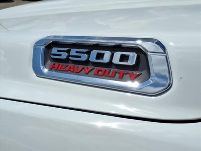 2026 RAM 5500 Chassis Cab Tradesman