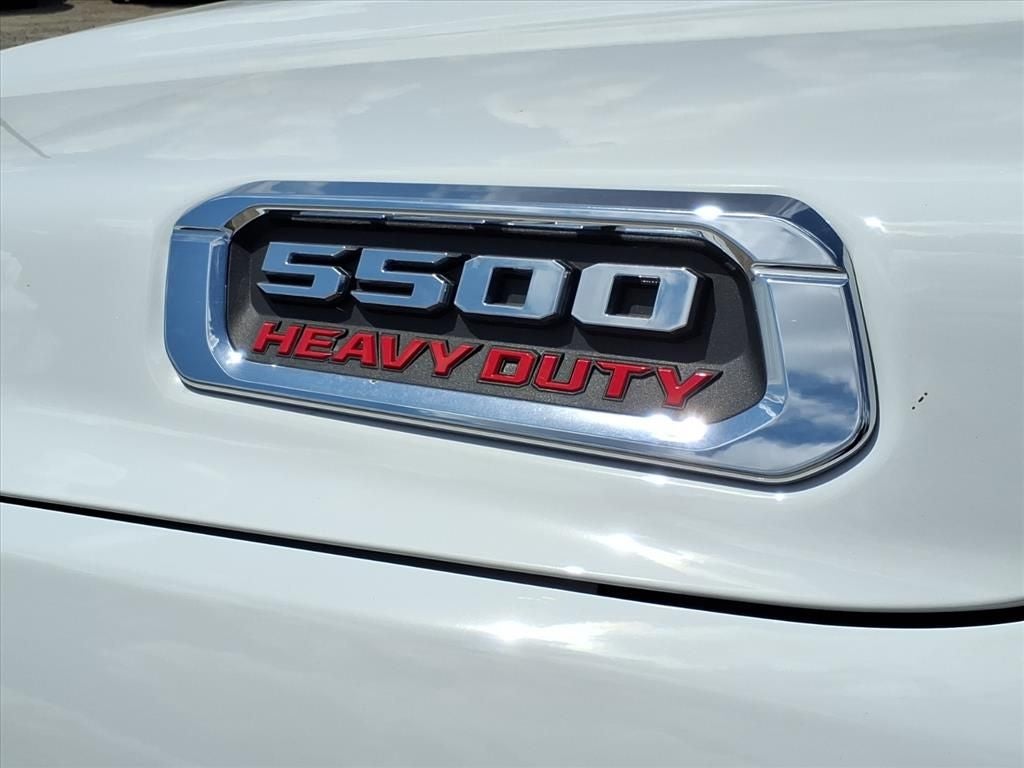 2026 RAM 5500 Chassis Cab Tradesman