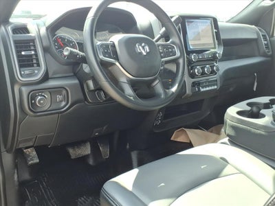 2026 RAM 5500 Chassis Cab Tradesman