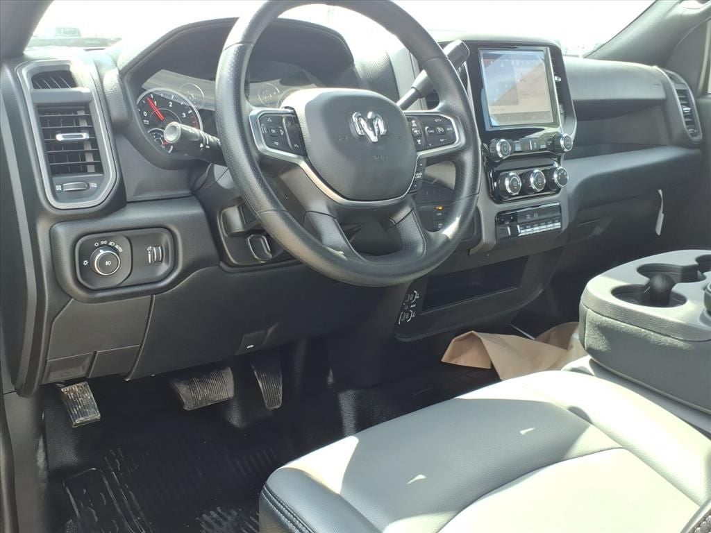 2026 RAM 5500 Chassis Cab Tradesman