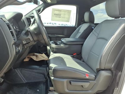 2026 RAM 5500 Chassis Cab Tradesman