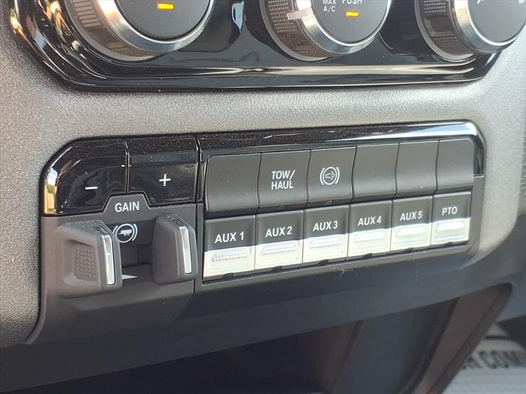 2026 RAM 5500 Chassis Cab Tradesman