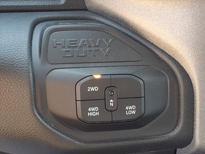 2026 RAM 5500 Chassis Cab Tradesman