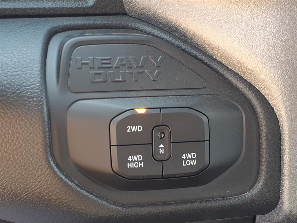 2026 RAM 5500 Chassis Cab Tradesman