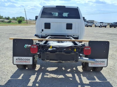 2026 RAM 5500 Chassis Cab Tradesman