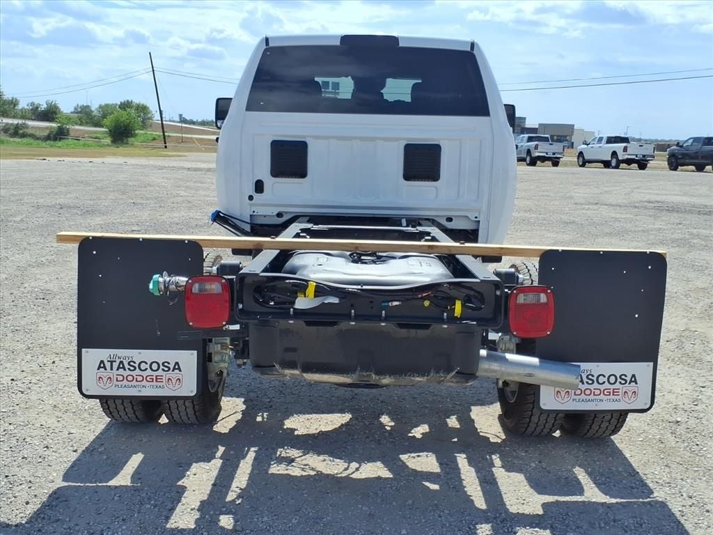 2026 RAM 5500 Chassis Cab Tradesman