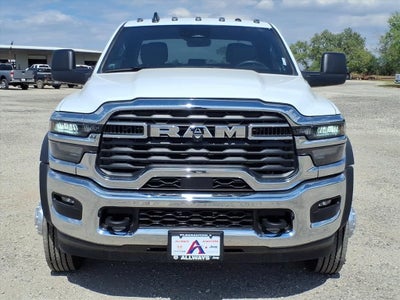 2026 RAM 5500 Chassis Cab Tradesman