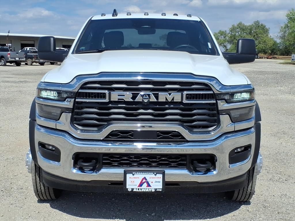 2026 RAM 5500 Chassis Cab Tradesman