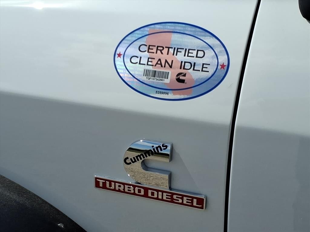 2026 RAM 5500 Chassis Cab Tradesman