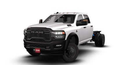 2026 RAM 5500 Chassis Cab Tradesman