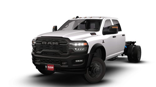 2026 RAM 5500 Chassis Cab Tradesman