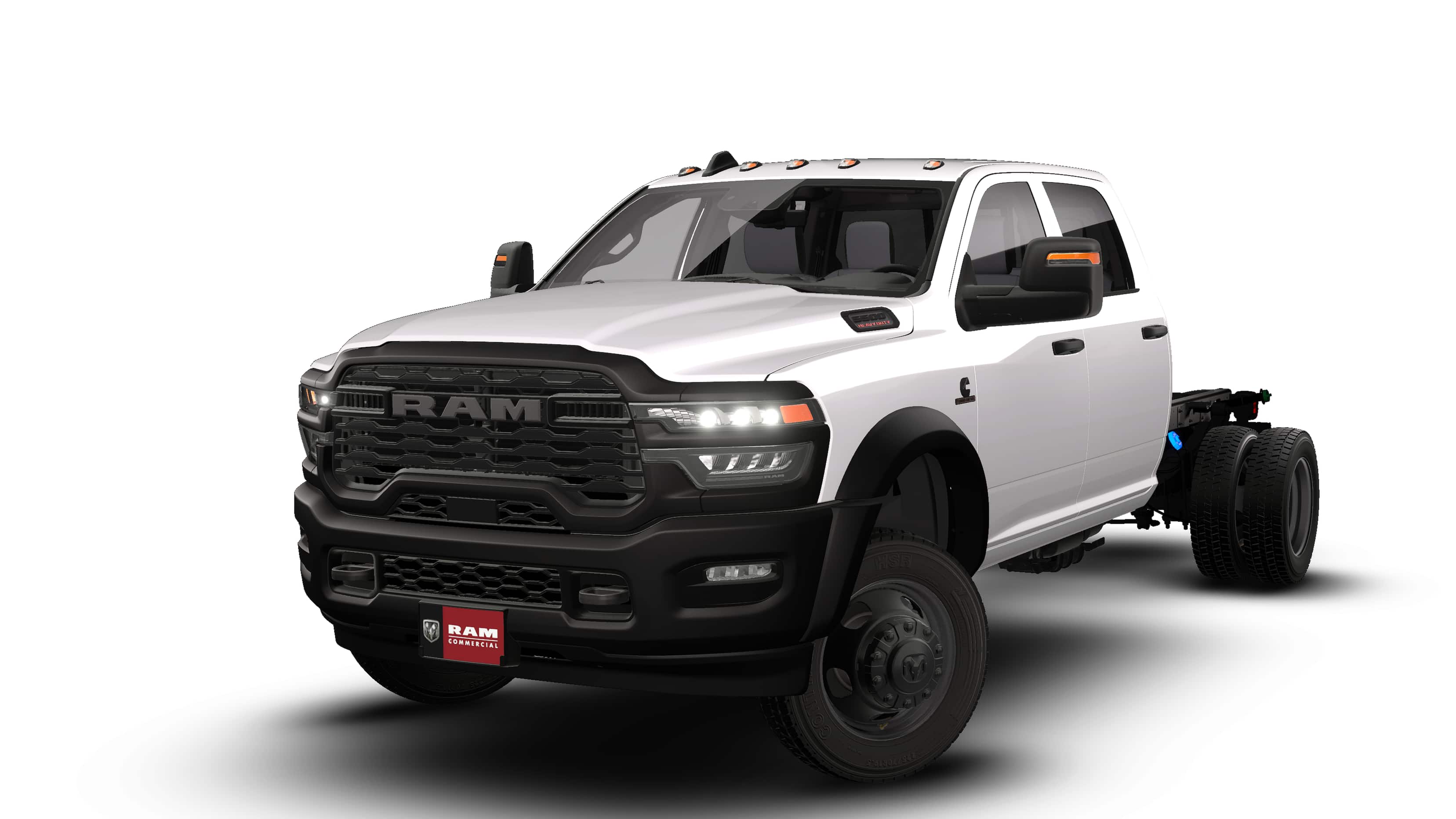 2026 RAM 5500 Chassis Cab Tradesman
