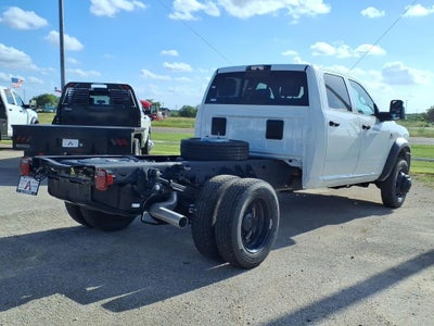 2026 RAM 5500 Chassis Cab Tradesman